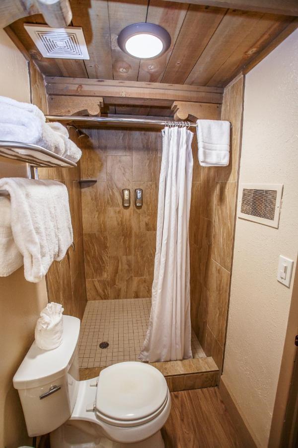 Chama Trails Motel Exterior foto